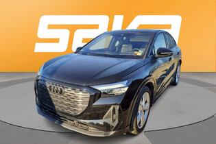 Audi Q4 e-tron vaihtoauto