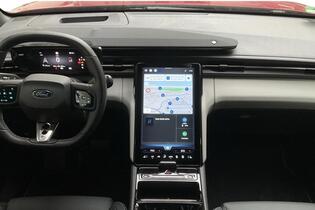 Ford Capri vaihtoauto