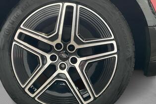 Ford Capri vaihtoauto