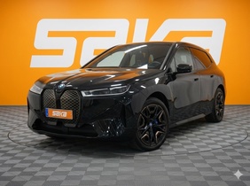BMW iX M60 vaihtoauto