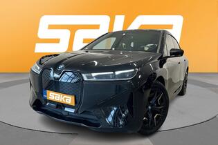 BMW iX M60 vaihtoauto