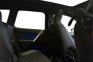BMW iX M60 vaihtoauto