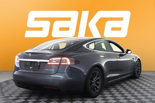 Tesla Model S vaihtoauto