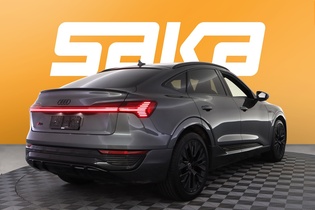 Audi Q8 e-tron vaihtoauto