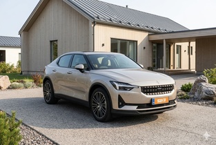 Polestar 2 vaihtoauto
