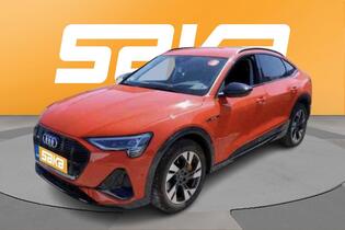 Audi e-tron vaihtoauto