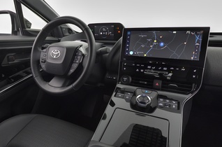 Toyota bZ4X vaihtoauto