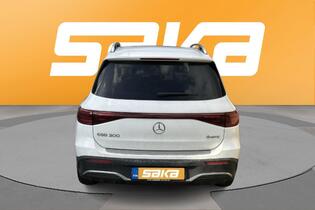 Mercedes-Benz EQB vaihtoauto