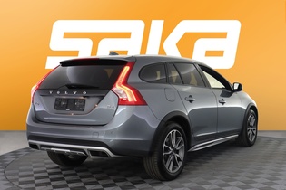 Volvo V60 Cross Country vaihtoauto