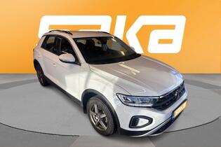 Volkswagen T-Roc vaihtoauto