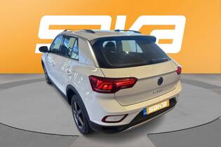 Volkswagen T-Roc vaihtoauto