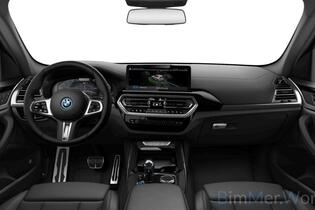 BMW iX3 vaihtoauto