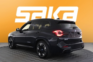 BMW iX3 vaihtoauto