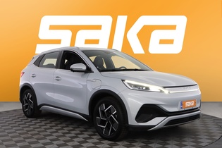 BYD Atto 3 vaihtoauto