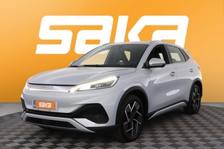 BYD Atto 3 vaihtoauto