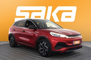 BYD Atto 3 vaihtoauto