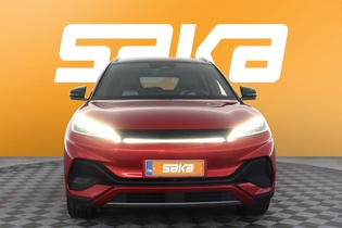 BYD Atto 3 vaihtoauto
