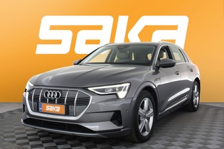 Audi e-tron vaihtoauto