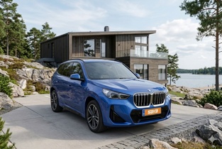 BMW iX1 vaihtoauto