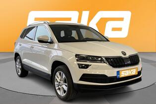 Skoda Karoq vaihtoauto