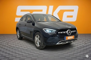 Mercedes-Benz GLA vaihtoauto
