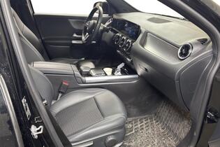 Mercedes-Benz GLA vaihtoauto
