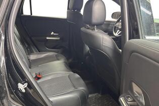 Mercedes-Benz GLA vaihtoauto