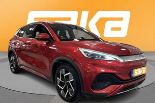 BYD Atto 3 vaihtoauto