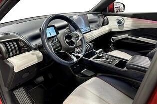 BYD Atto 3 vaihtoauto