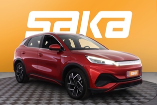 BYD Atto 3 vaihtoauto