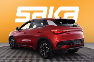BYD Atto 3 vaihtoauto