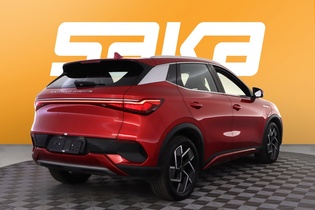 BYD Atto 3 vaihtoauto