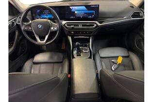 BMW i4 vaihtoauto