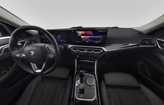 BMW i4 vaihtoauto