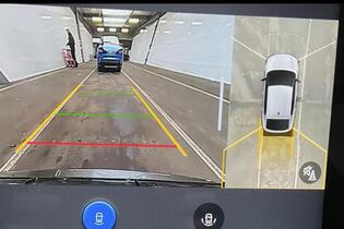 Ford Capri vaihtoauto