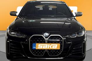 BMW i4 M50 vaihtoauto