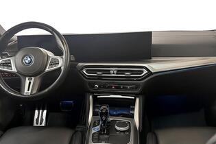 BMW i4 M50 vaihtoauto