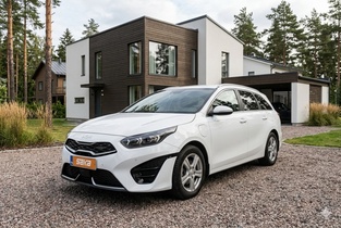 Kia Ceed vaihtoauto