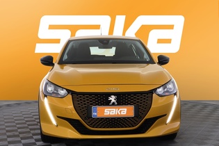 Peugeot e-208 vaihtoauto