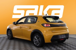 Peugeot e-208 vaihtoauto