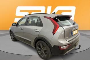 Kia Niro vaihtoauto