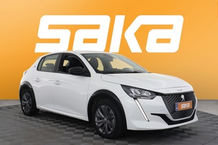 Peugeot e-208 vaihtoauto