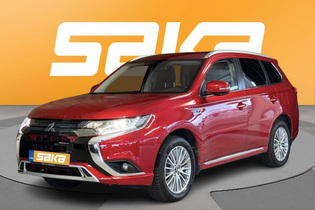 Mitsubishi Outlander PHEV vaihtoauto