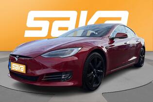 Tesla Model S vaihtoauto