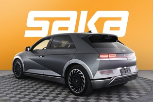 Hyundai IONIQ 5 vaihtoauto