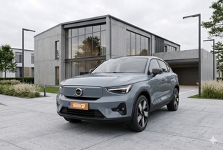 Volvo C40 vaihtoauto