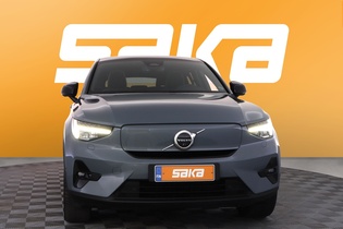 Volvo C40 vaihtoauto