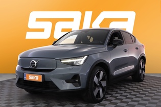 Volvo C40 vaihtoauto