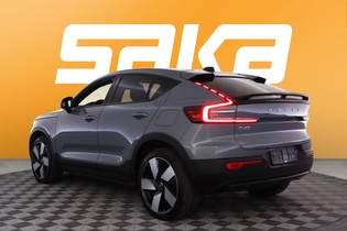Volvo C40 vaihtoauto
