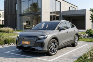 Audi Q4 e-tron vaihtoauto